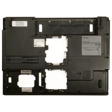 Toshiba Satellite L30 Bottom