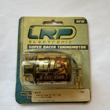 Vintage LRP GT3 TURBO Racing Motor Brushed 1/10 RC NEW 