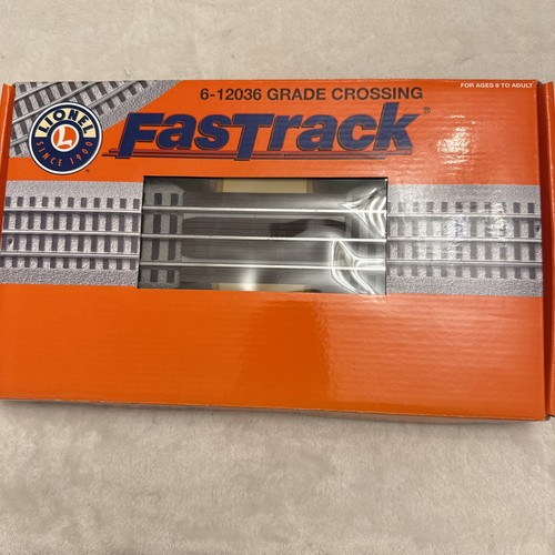 Gauge lionel fastrack - o,