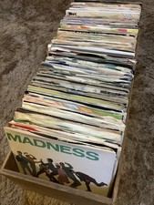 No.4 Huge Box 150+ Vinyl 7”