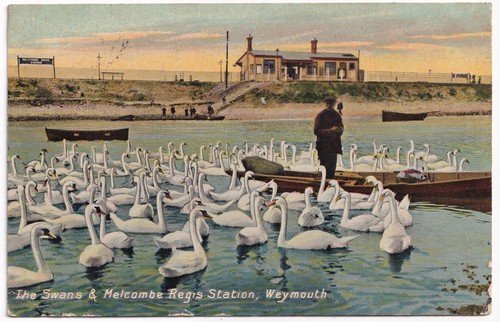 Weymouth dorset melcombe regis - weymouth,