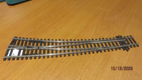 Peco curved turnout - peco, sl-86
