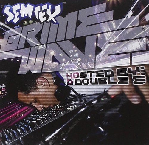 Semtex grimewave new sealed - grimewave,