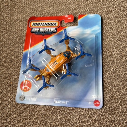 Matchbox skybusters skyclone - matchbox,