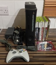 Xbox 360 120gb hdd - 360,