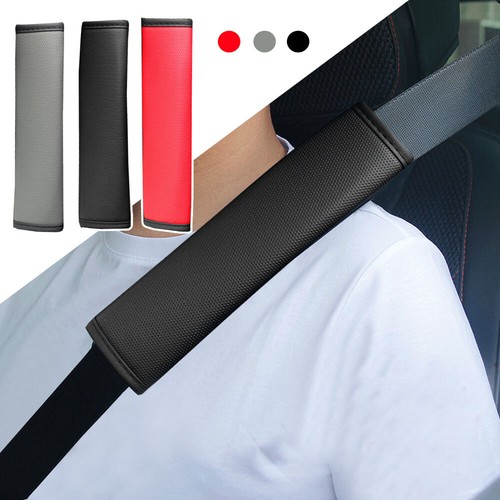Leathercar seat belt - pu,