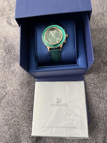 Swarovski octea lux chrono - swarovski,