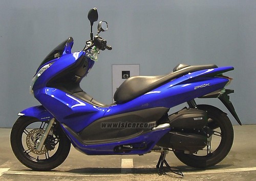 Honda pcx ww125ex2 jf28 - ww125ex2, jf28-110