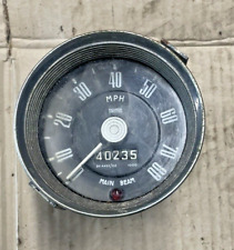 Original Ford 100E, Smiths Dash Board Speedo Unit Head, As removed,Good Used