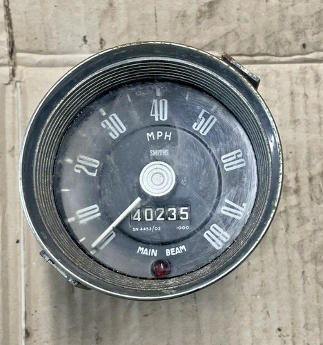 Original ford 100e smiths - original, 100e,