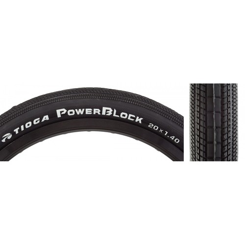 Tioga powerblock 20x1 - tioga, 20x1-3/8"