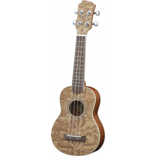 Adam black soprano ukulele - adam,