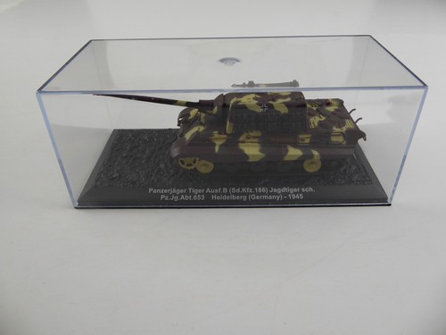 Panzerjager tiger ausf - tiger, ausf.b