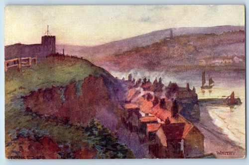 Yorkshire england postcard - yorkshire,