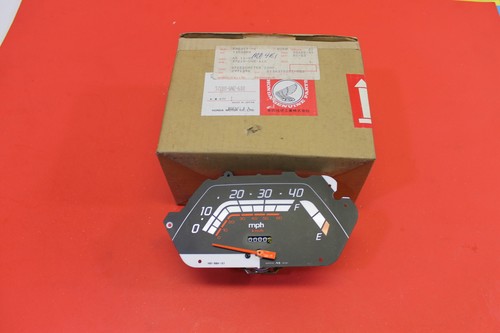 Nos honda aero 1986 nb50 - nos,