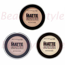 Maybelline Matte Maker Mattifying Powders - Choose Your Shade