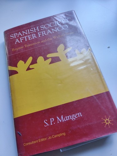 Spanish society after franco - spanish,