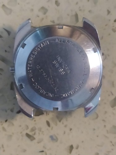Invicta automatic case watch - invicta,