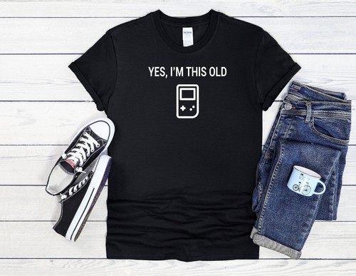 Yes this old gameboy - i,
