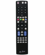 Replacement Remote Control For Ferguson F2620LVD F2620LVD2 by SparesXpert