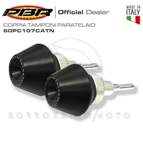 Pair pbr front - of,