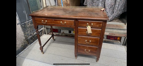 Antique edwardian mahogany - antique,