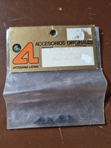 Artesania latina fairleads - artesania,