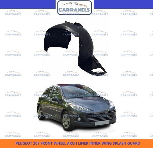 Peugeot 207 right drivers side - peugeot,