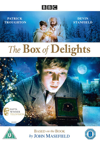 The box delights - the,