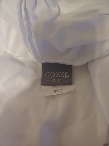 Cozee home contrast trim - cozee,