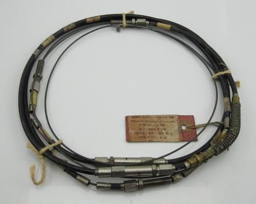 Aileron cable follow - aileron, up