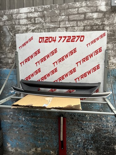 Audi rear bumper - a3, lower