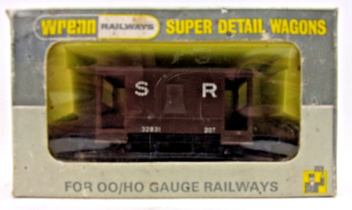 Wrenn railways w5038 - wrenn,