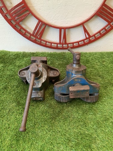 Pair vintage record 153 - record,