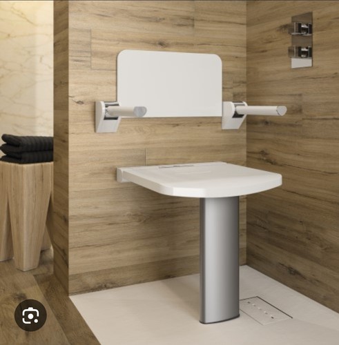 Akw onyx compact - shower, seat