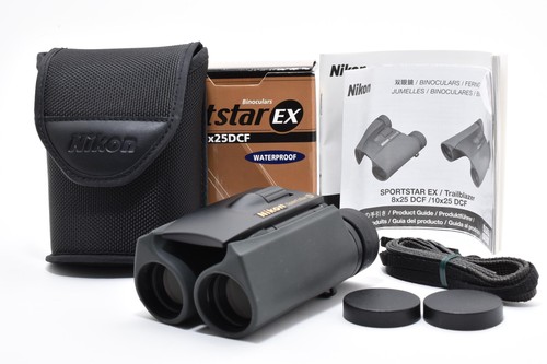 Top mint box nikon - box],
