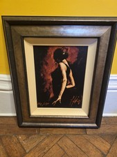 SUPERB FABIAN PEREZ Limited