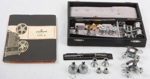 Paillard bolex type 816 - paillard,