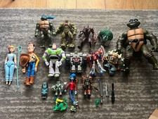 Vintage Toy Joblot Bundle