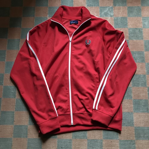 Fred perry tracksuit top - tracksuit,