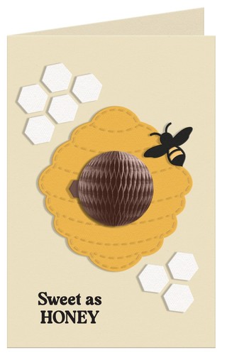 Crafters companion honeycomb - companion,