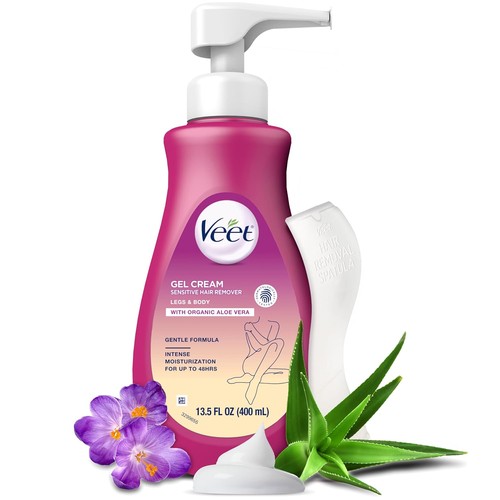 Veet sensitive skin - veet,