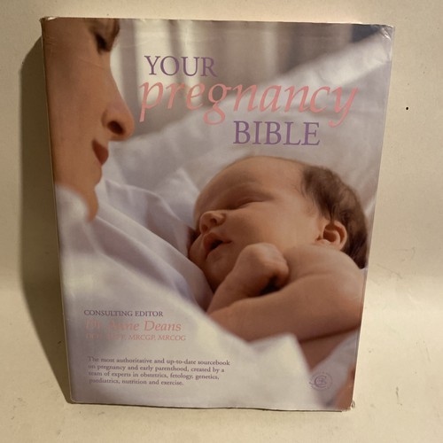 Your pregnancy bible the - your,
