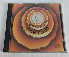 Stevie Wonder: Songs In The Key Of Life Vol. 1 - CD
