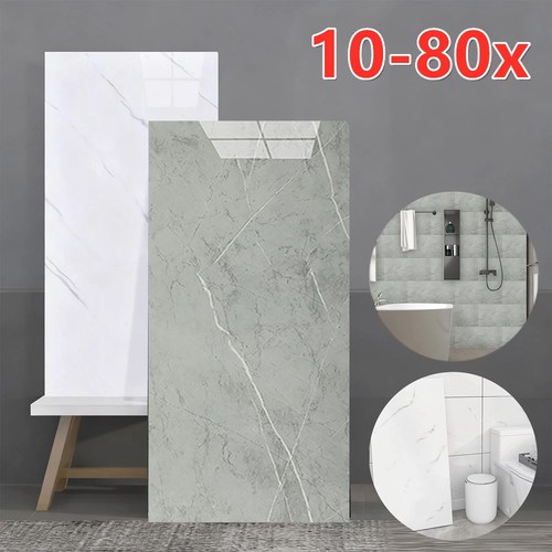 80x pvc marble tiles - marble,