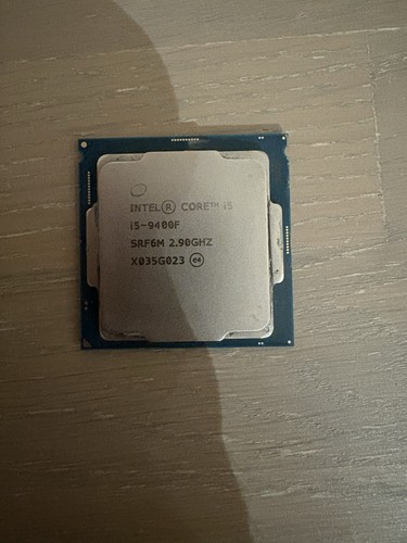 Intel core 9400f - intel,