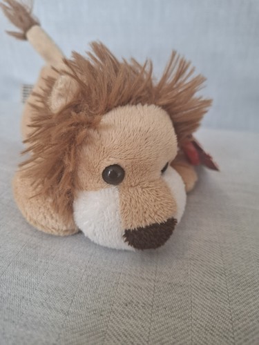 Keel toys lion plush - lion, used
