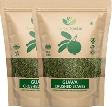 Guava Leaf Tea (Crushed