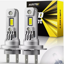 AUXITO 2x H7 LED Headlight