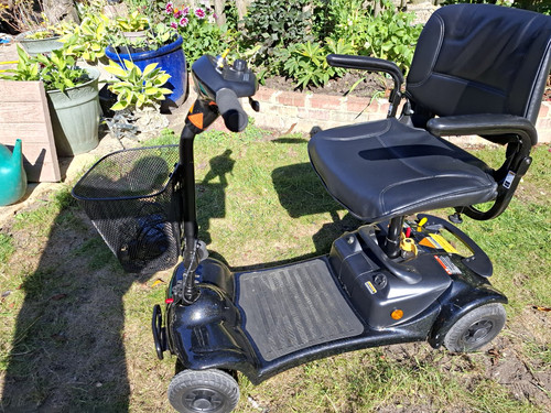 Electric mobility ultralite - electric,